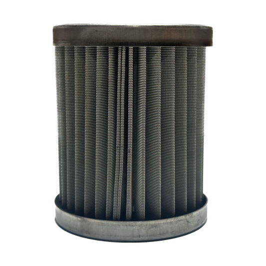 Billet Oil Filter Element Replacement