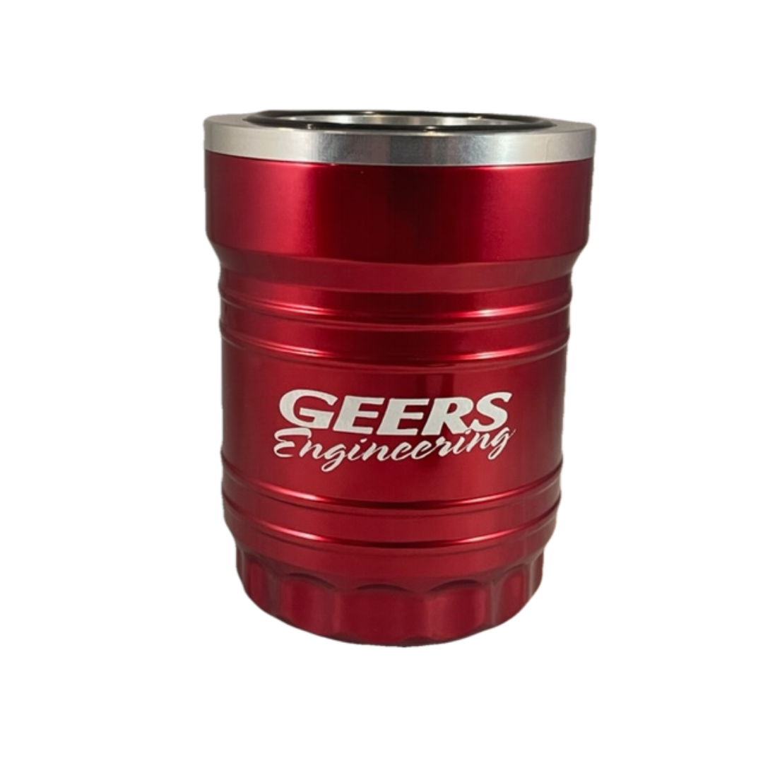 Geers Engineering Billet Oil Filter