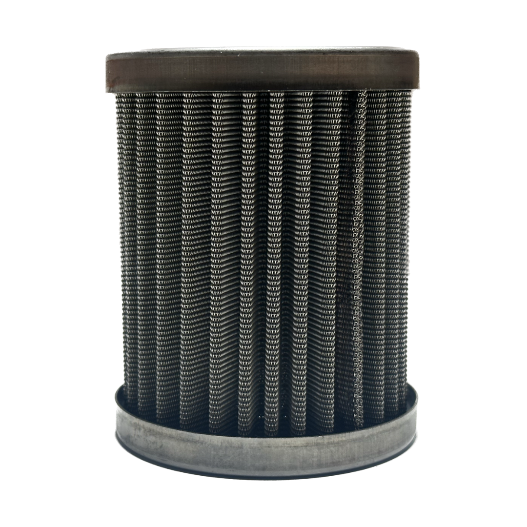 Billet Oil Filter Element Replacement