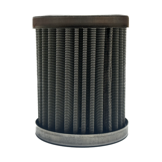Billet Oil Filter Element Replacement