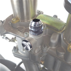 Geers Engineering 48 IDA Hi-Flow Fuel Inlet Conversion Kit (Pair)