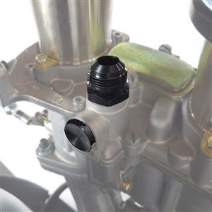 Geers Engineering 48 IDA Hi-Flow Fuel Inlet Conversion Kit (Pair)