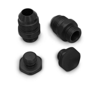 Geers Engineering 48 IDA Hi-Flow Fuel Inlet Conversion Kit (Pair)