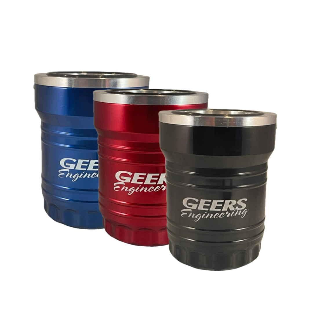 Geers Engineering Billet Oil Filter