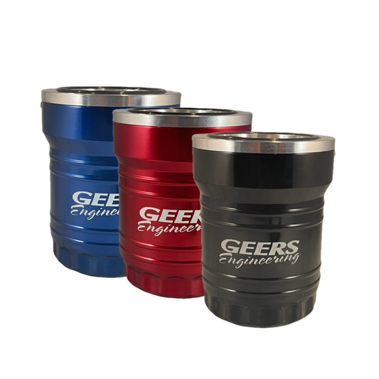 Geers Engineering Billet Oil Filter