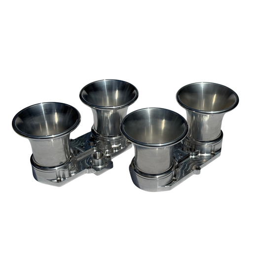 Geers Engineering Billet Weber 48 Carburetor Tops