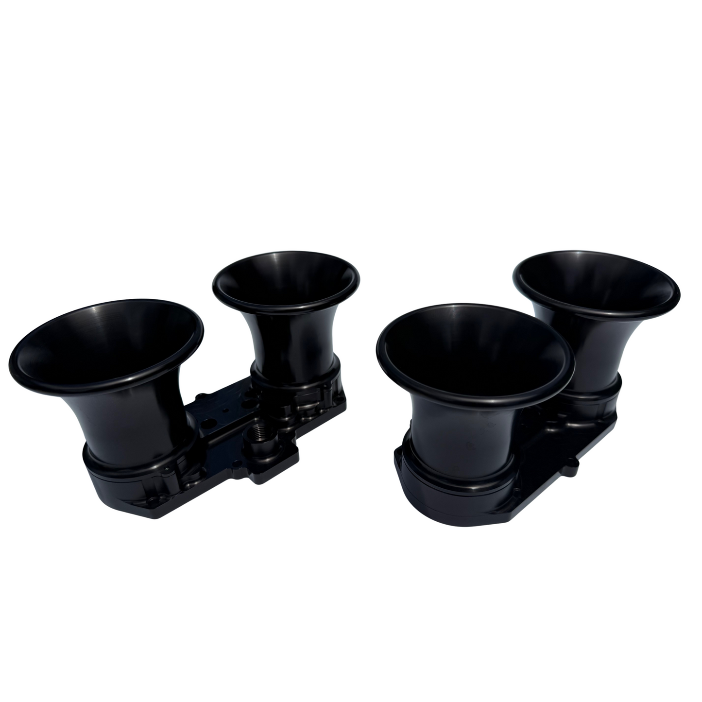 Geers Engineering Billet Weber 48 Carburetor Tops