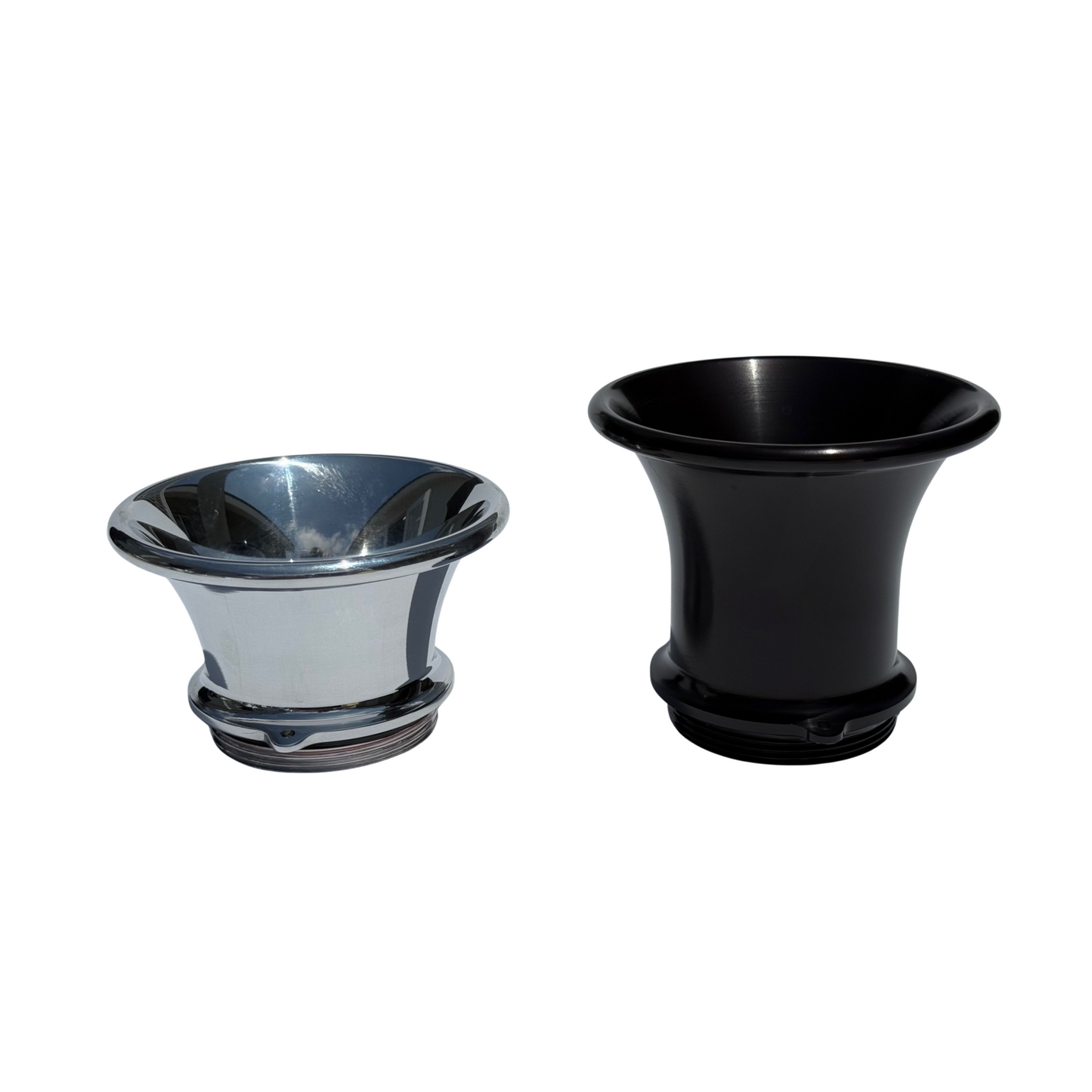 Geers Engineering Billet Weber 48 Carburetor Tops