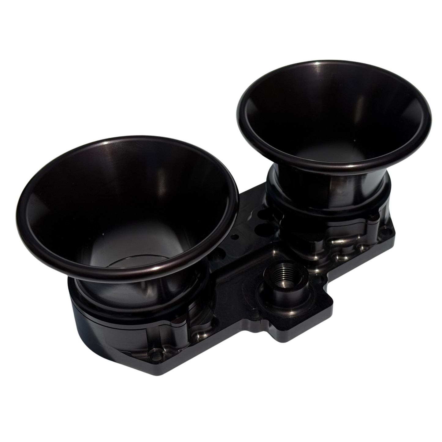 Geers Engineering Billet Weber 48 Carburetor Tops