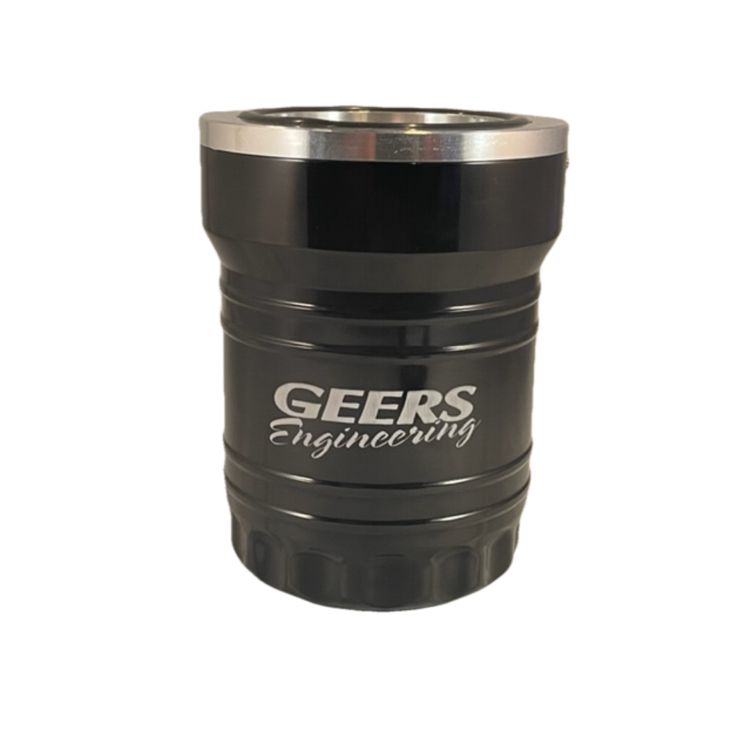 Geers Engineering Billet Oil Filter