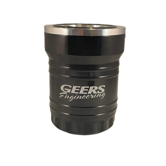 Geers Engineering Billet Oil Filter