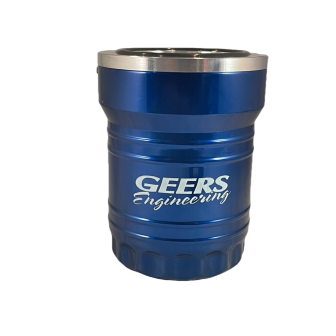 Geers Engineering Billet Oil Filter