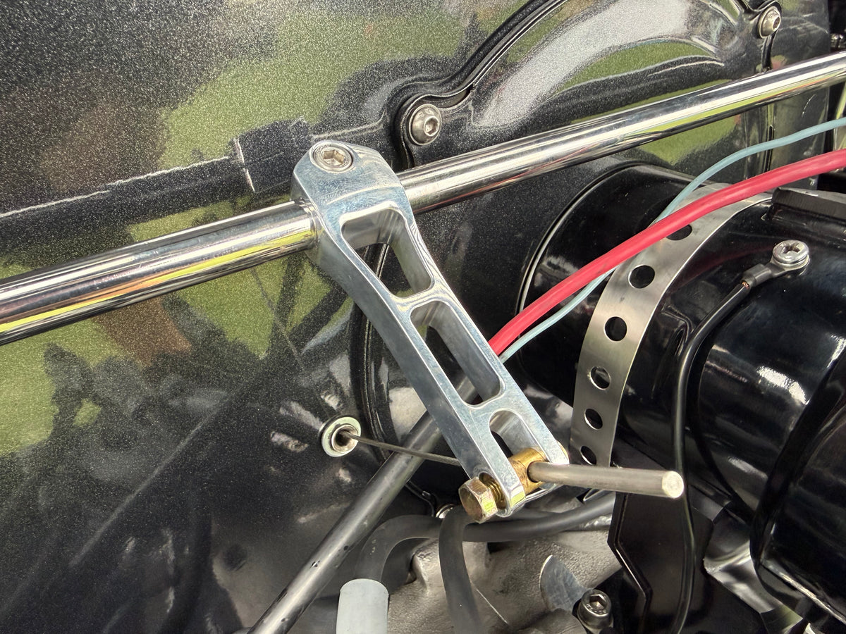 Geers Engineering Linkage