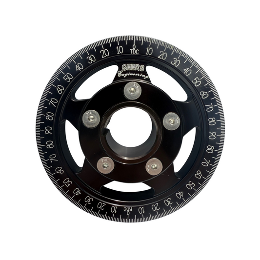 Geers Engineering Pulleys (5 1/4")