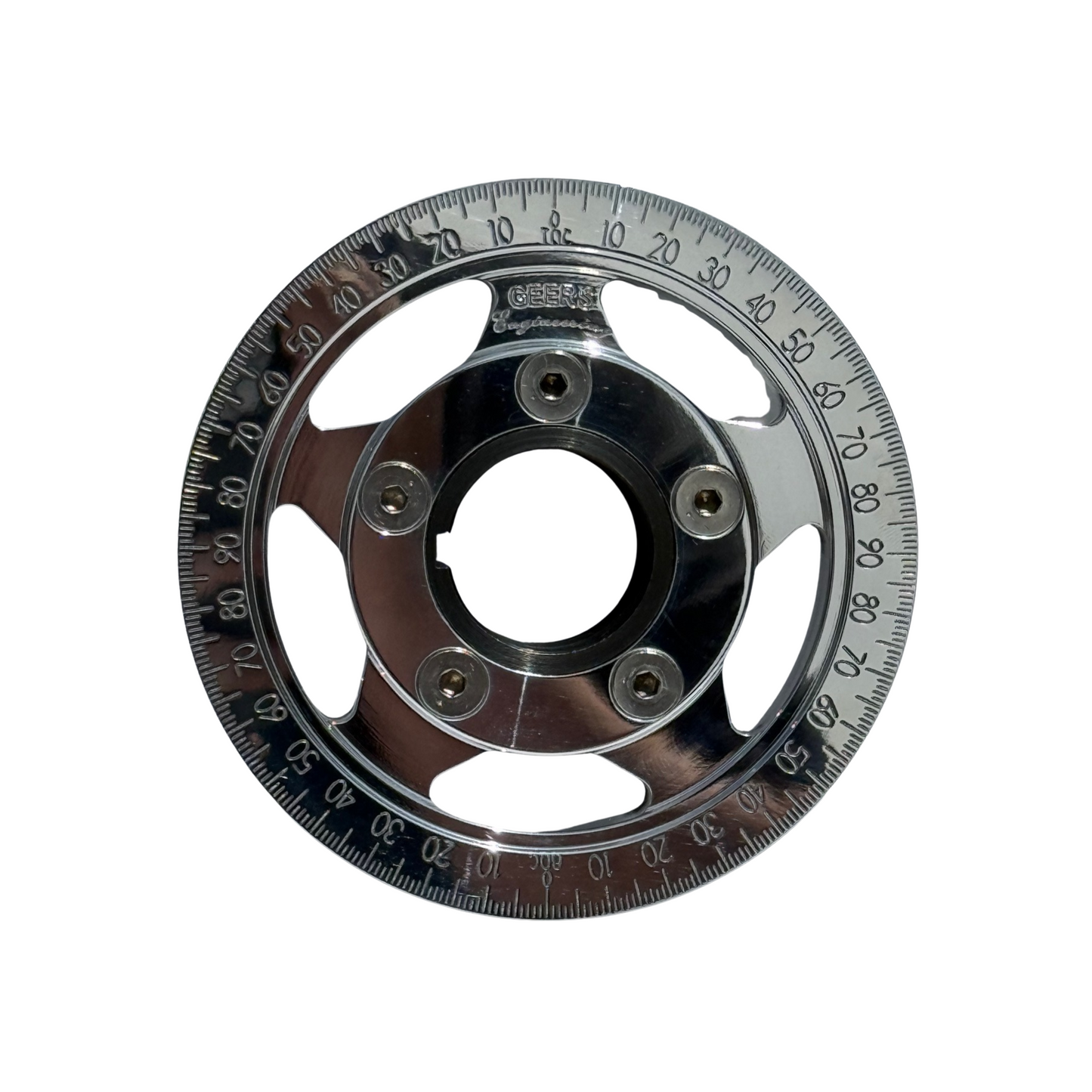 Geers Engineering Pulleys (5 1/4")