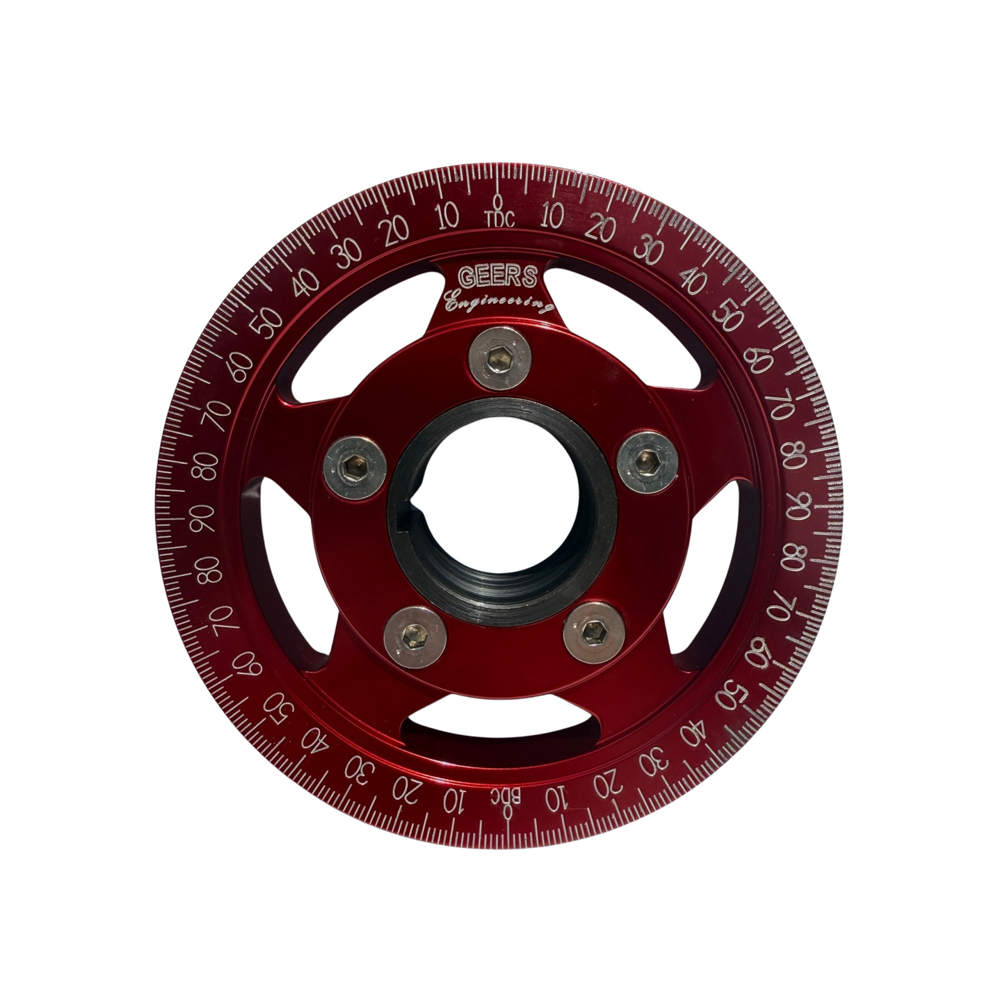 Geers Engineering Pulleys (5 1/4")